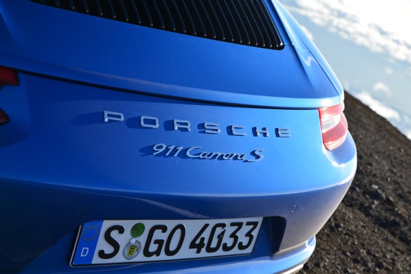 Porsche 911 (2016) | Fanaticar Magazin