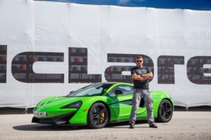 McLaren 570S Coupe - Fanaticar Magazin