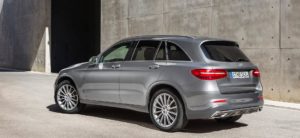 2015 Mercedes-Benz GLC Plug-In Hybrid | Fanaticar Magazin