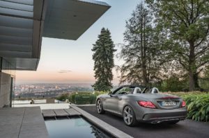 2016 Mercedes-Benz SLC | Fanaticar Magazin