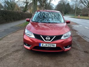 Nissan Pulsar Acenta 1.6 DIG-T