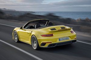 2016 Porsche 911 Turbo S | Fanaticar Magazin