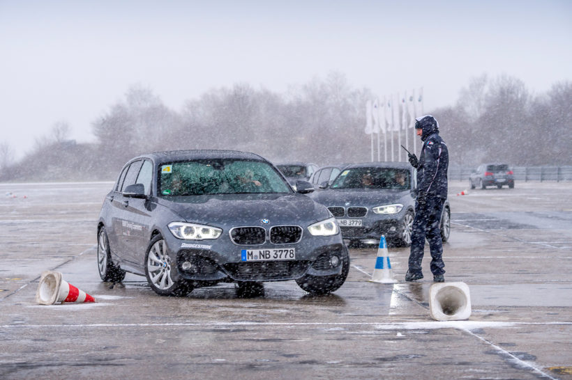BMW Driving Academy | Fanaticar Magazin