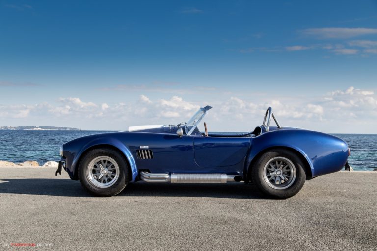 Shelby Cobra | Fanaticar Magazin