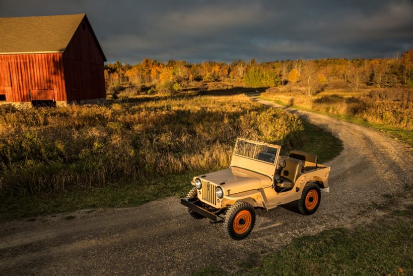 75 Jahre Jeep | Fanaticar Magazin