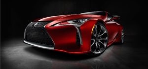 2015 Lexus LC 500 | Fanaticar Magazin