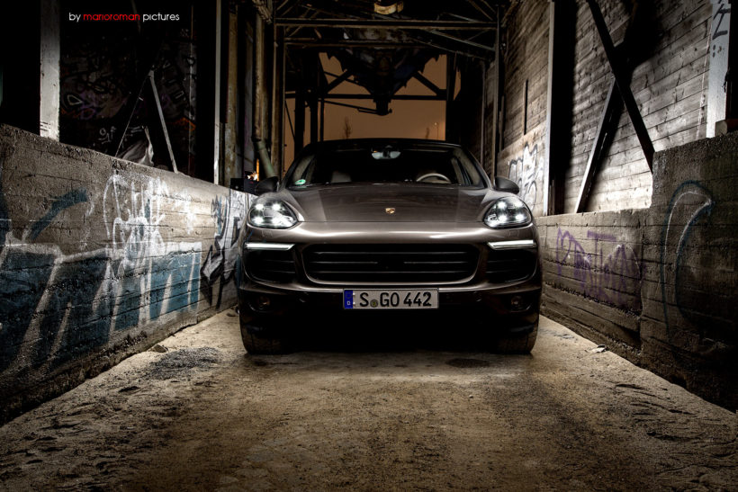2015 Porsche Cayenne S E-Hybrid | Fanaticar Magazin