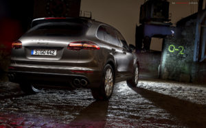 2015 Porsche Cayenne S E-Hybrid | Fanaticar Magazin