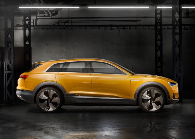 2016 Audi h-tron quattro concept | Fanaticar Magazin