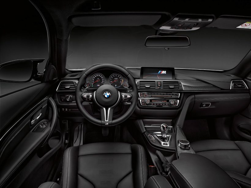 BMW M4 Coupe Competition Paket | Fanaticar Magazin