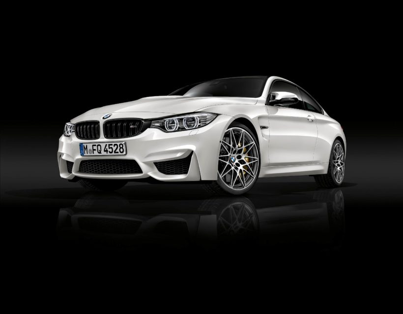 BMW M4 Coupe Competition Paket | Fanaticar Magazin