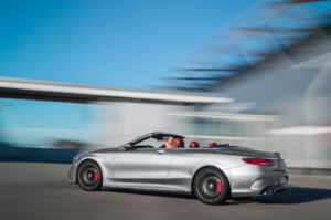 Mercedes-AMG S 63 4MATIC Cabriolet „Edition 130“ | Fanaticar Magazin