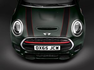 2016 Mini John Cooper Works Cabriolet | Fanaticar Magazin
