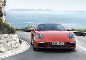 Porsche 718 Boxster und 718 Boxster S | Fanaticar Magazin