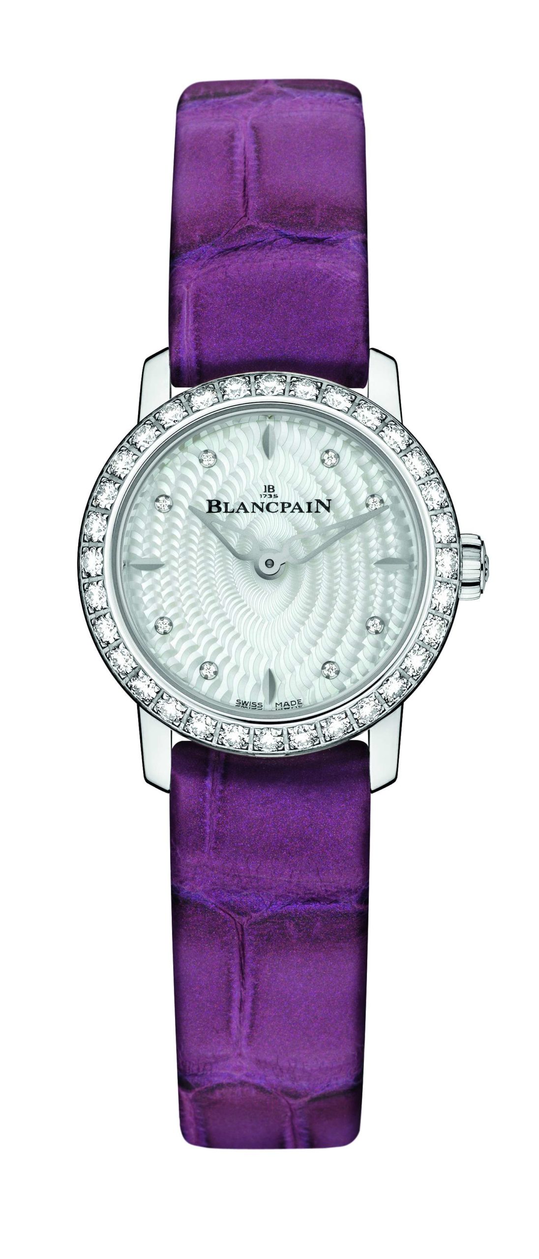 Blancpain Women Ladybird | Fanaticar Magazin