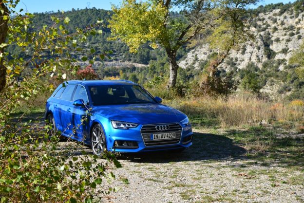 2016 Audi A4 Avant | Fanaticar Magazin