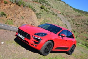 2016 Porsche Macan GTS | Fanaticar Magazin
