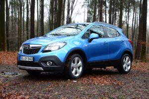 Opel Mokka | Fanaticar Magazin