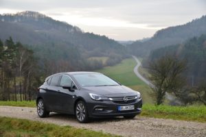 2016 Opel Astra Turbo | Fanaticar Magazin