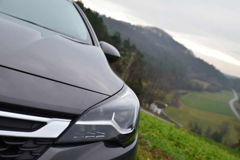 2016 Opel Astra Turbo | Fanaticar Magazin