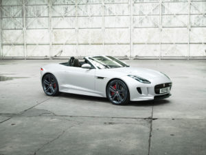 Jaguar F-Type British Design Edition | Fanaticar Magazin