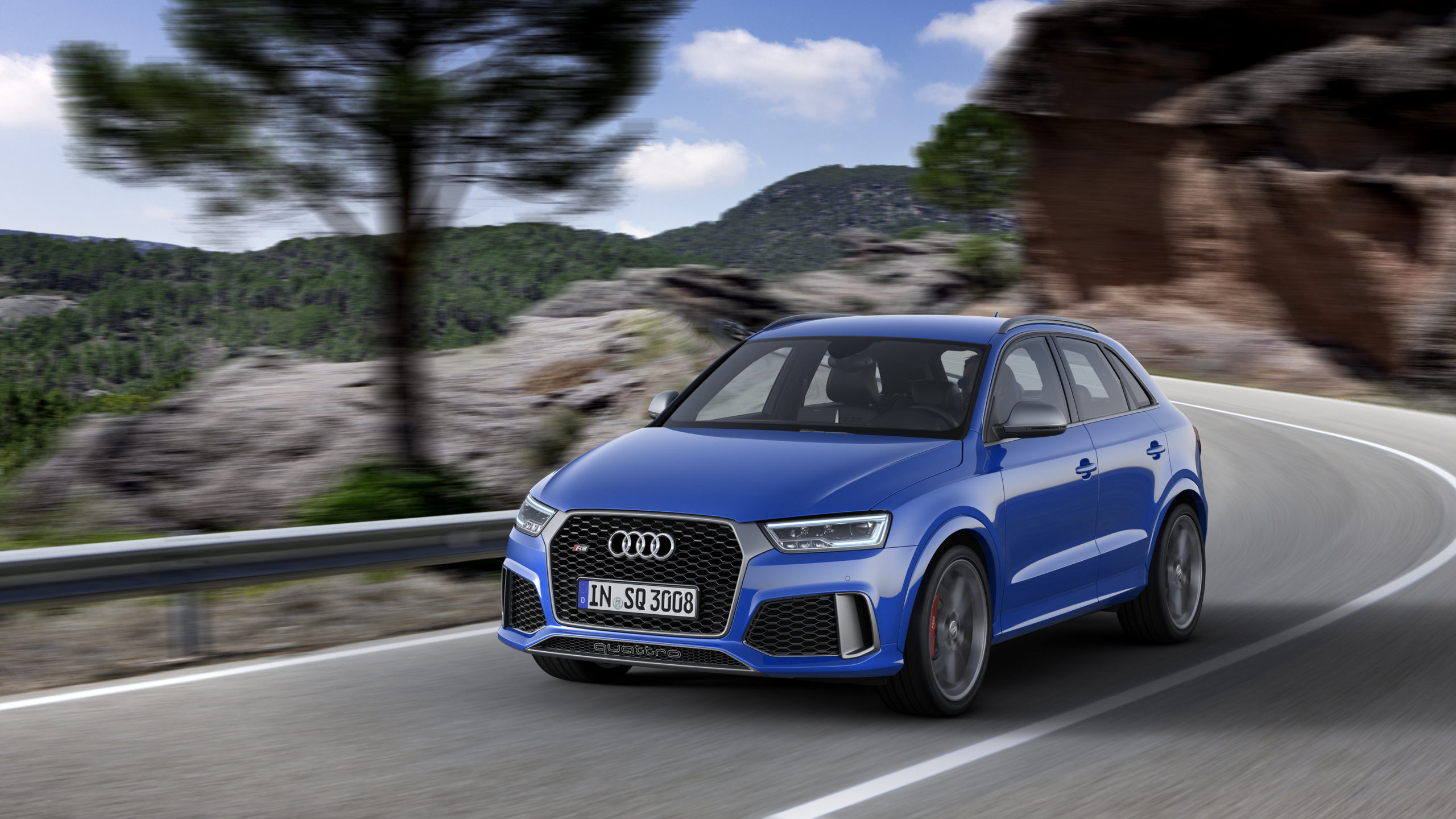 Audi RS Q3 performance | Fanaticar Magazin