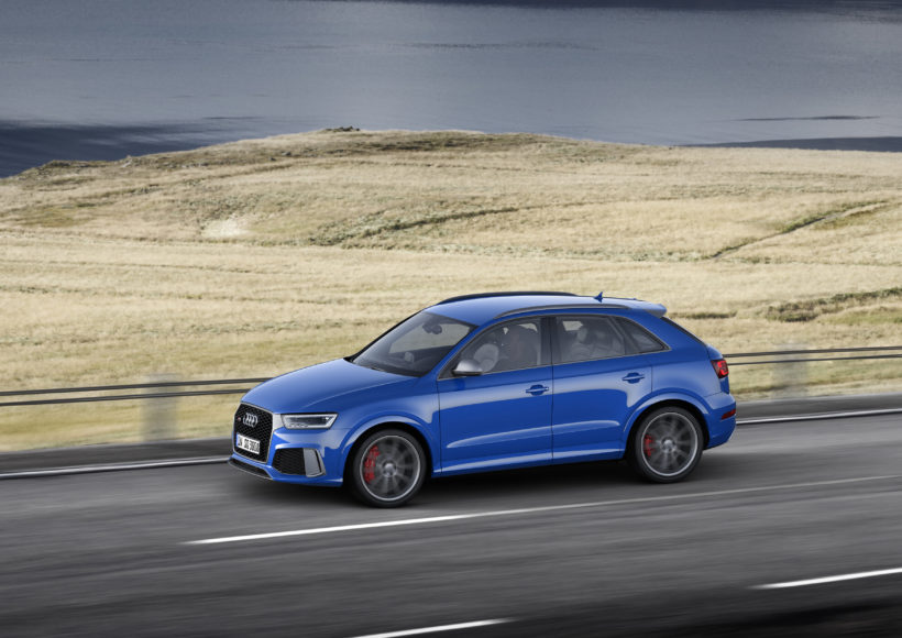 Audi RS Q3 performance | Fanaticar Magazin