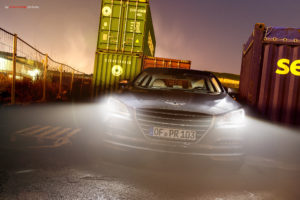 2016 Hyundai Genesis 3.8 Sedan | Fanaticar Magazin