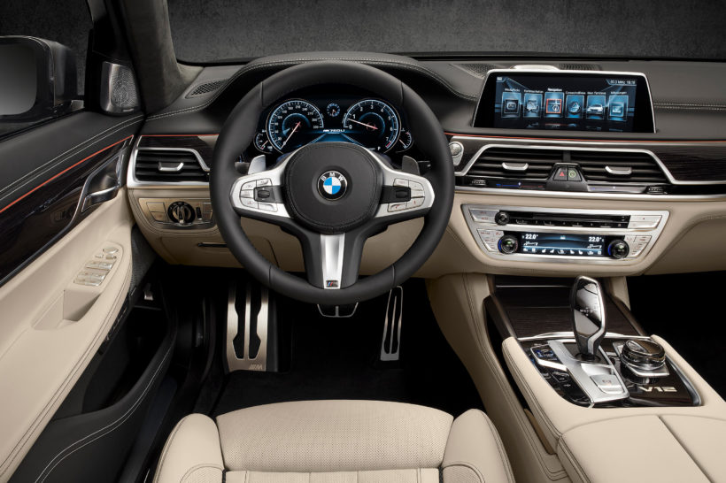 2016 BMW M760 Li xDrive | Fanaticar Magazin