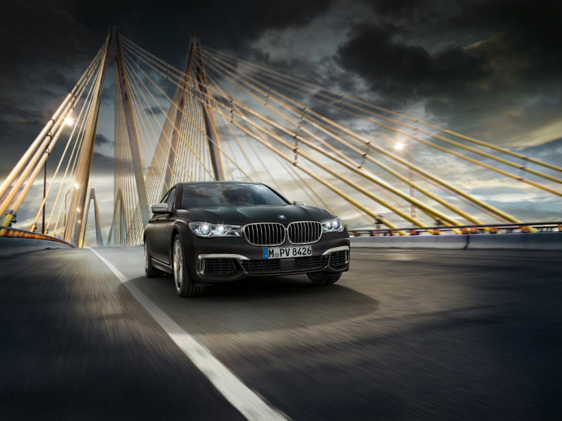 2016 BMW M760 Li xDrive | Fanaticar Magazin