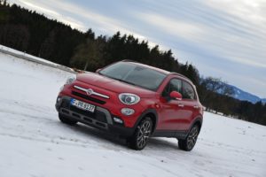 Fiat 500 X | Fanaticar Magazin