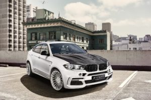 Hamann X6 M50D (F16) | Fanaticar Magazin