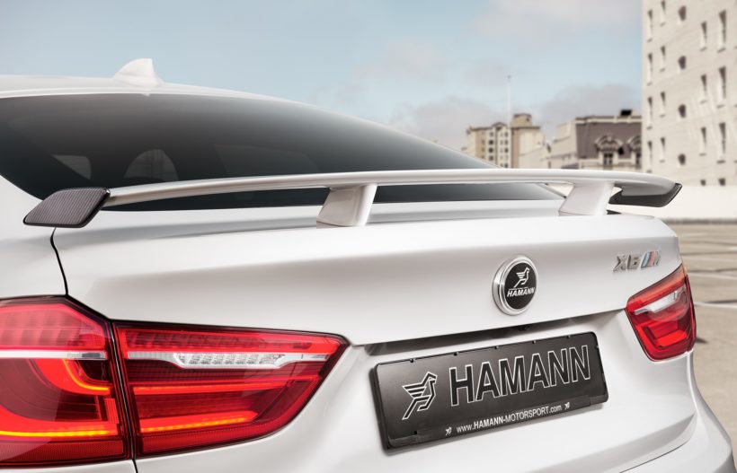 Hamann X6 M50D (F16) | Fanaticar Magazin