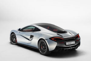 2017 McLaren 570 GT | Fanaticar Magazin