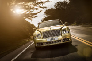 2016 Bentley Muslanne | Fanaticar Magazin
