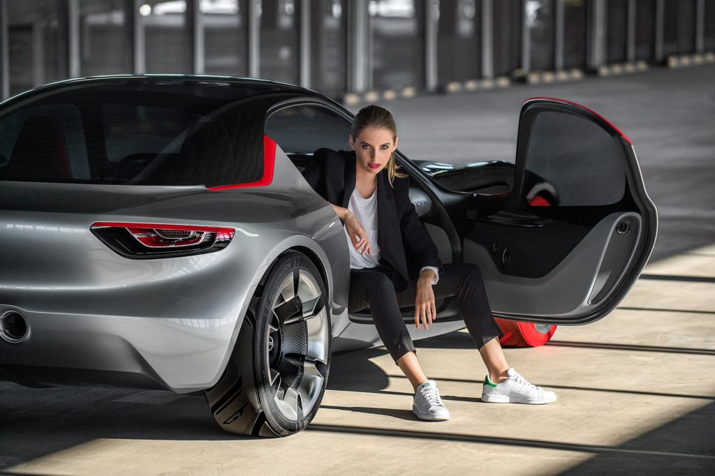 Opel GT Concept | Fanaticar Magazin