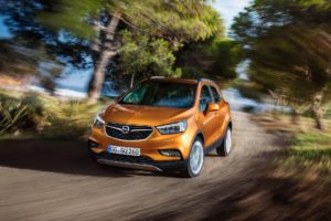 Opel Mokka X | Fanaticar Magazin