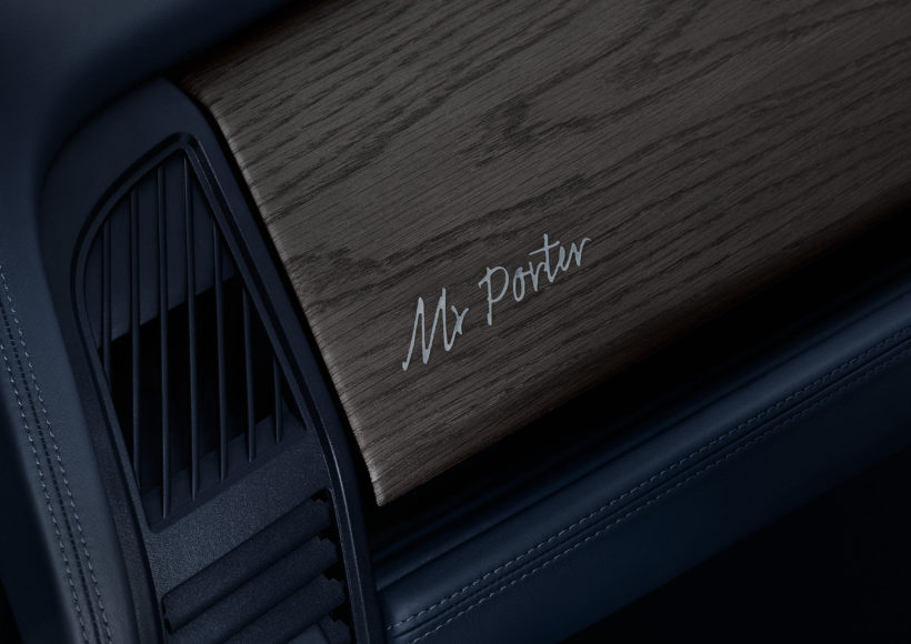 BMW i3 Mr Porter Edition | Fanaticar Magazin