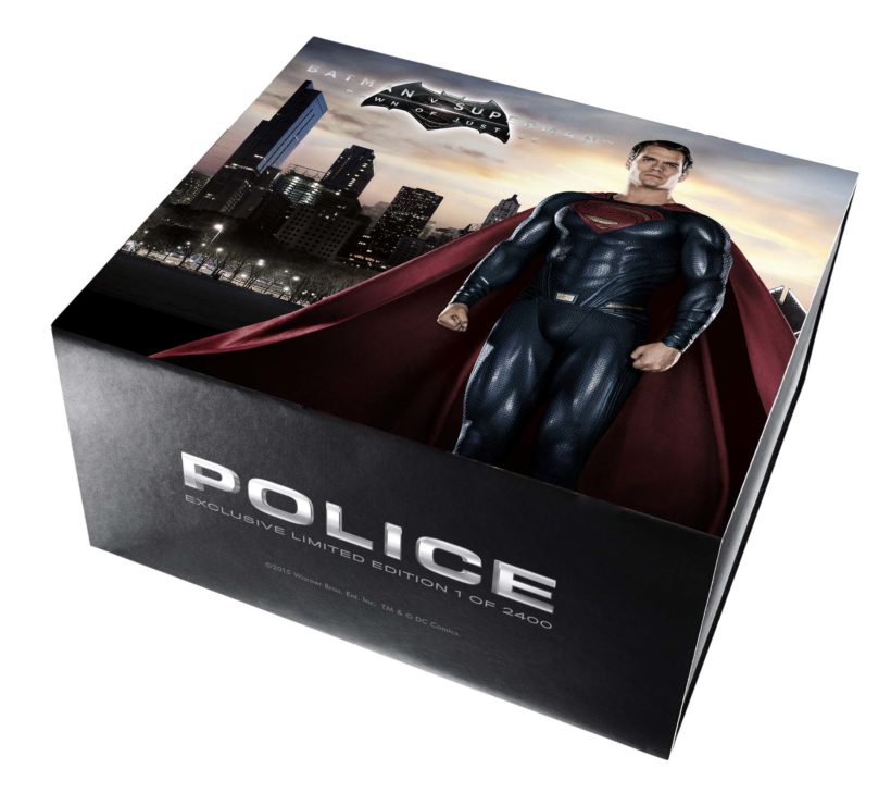 Police Batman v Superman | Fanaticar Magazin