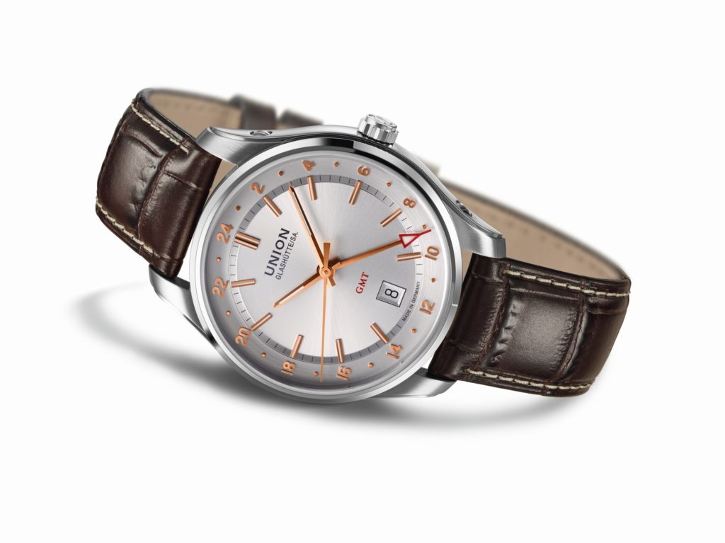 Union Glashütte Belisar GMT | Fanaticar Magazin