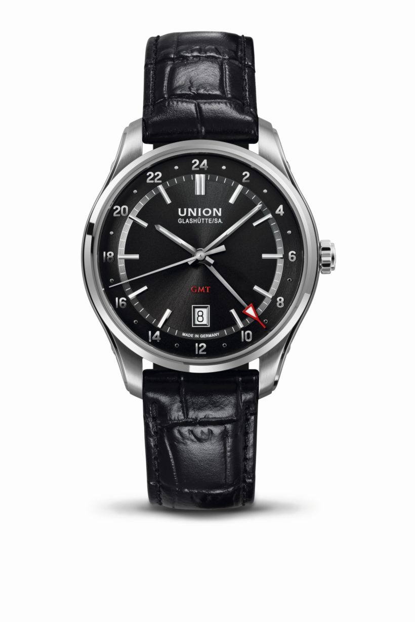Union Glashütte Belisar GMT | Fanaticar Magazin