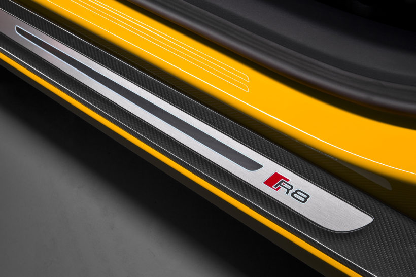 2016 Audi R8 Spyder | Fanaticar Magazin