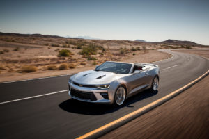 2016 Chevrolet Camaro | Fanaticar Magazin