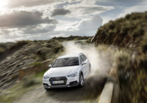 2016 Audi A4 allroad quattro | Fanaticar Magazin