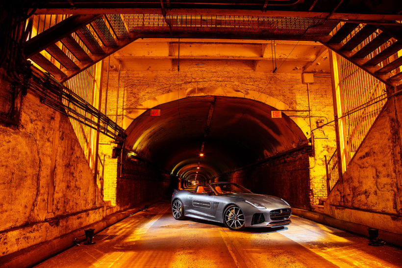 2016 Jaguar F-Type SVR Roadster | Fanaticar Magazin