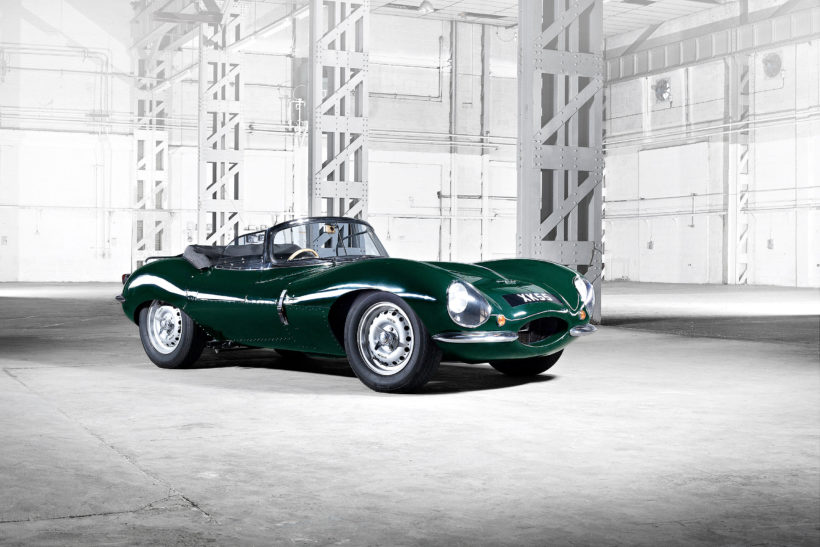 2016 - 1957 Jaguar XKSS | Fanaticar Magazin