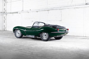 2016 - 1957 Jaguar XKSS | Fanaticar Magazin