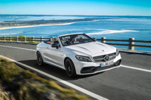 2016 Mercedes-AMG C 63 s Cabriolet | Fanaticar Magazin