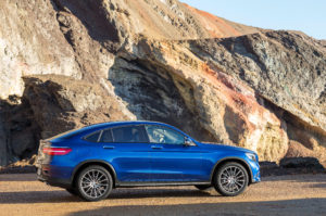 2016 Mercedes-Benz GLC Coupé | Fanaticar Magazin
