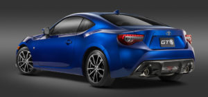 2016 Toyota GT86 | Fanaticar Magazin